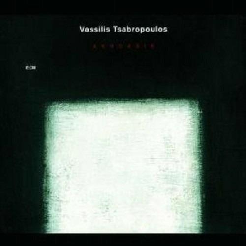 Akroasis - CD Audio di Vassili Tsabropoulos