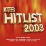 Kiss Hitlist 2003