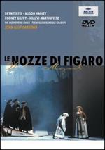 Wolfgang Amadeus Mozart. Le nozze di Figaro (DVD)