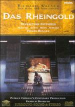Richard Wagner. L'Oro del Reno (DVD)