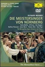 Richard Wagner. I maestri cantori di Norimberga (2 DVD)