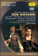 Wolfgang Amadeus Mozart. Don Giovanni (2 DVD)