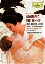 Giacomo Puccini. Madama Butterfly (DVD)