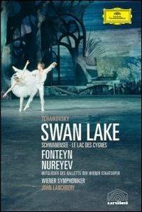 Pyotr Ilyich Tchaikovsky. Lago dei Cigni (DVD) - DVD di Pyotr Ilyich Tchaikovsky