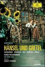 Engelbert Humperdinck. Hänsel e Gretel (DVD)