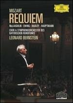 Wolfgang Amadeus Mozart. Requiem (DVD)