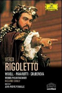 Giuseppe Verdi. Rigoletto (DVD) - DVD di Luciano Pavarotti,Giuseppe Verdi