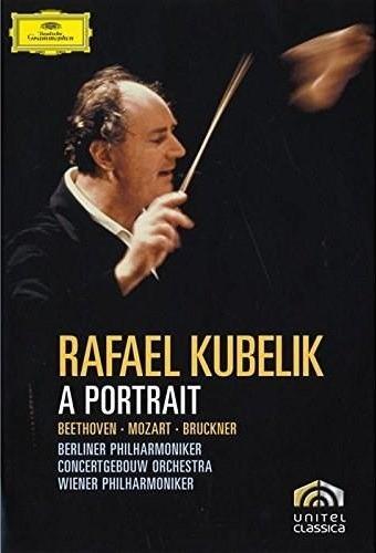 Rafael Kubelik. A portrait (2 DVD) - DVD di Rafael Kubelik,Berliner Philharmoniker,Wiener Philharmoniker,Royal Concertgebouw Orchestra