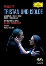 Richard Wagner. Tristano e Isotta. Tristan und Isolde (2 DVD)