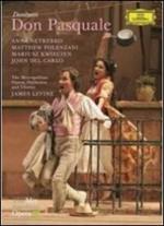 Gaetano Donizetti. Don Pasquale (DVD)