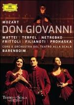 Wolfgang Amadeus Mozart. Don Giovanni (2 DVD)