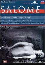 Richard Strauss. Salomé (DVD)