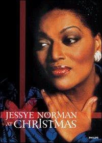 Jessye Norman. Jessye Norman At Christmas (DVD) - DVD di Jessye Norman
