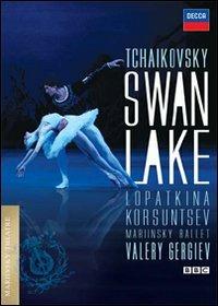 Pyotr Ilyich Tchaikovsky. Swan Lake. Il lago dei cigni (DVD) - DVD di Pyotr Ilyich Tchaikovsky