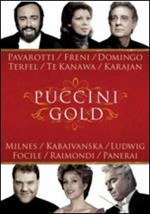 Giacomo Puccini. Puccini Gold (DVD)