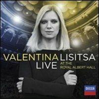 Valentina Lisitsa. Live at the Royal Albert Hall (DVD) - DVD di Valentina Lisitsa