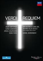 Giuseppe Verdi. Requiem (DVD)