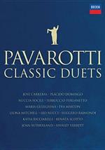 Luciano Pavarotti. Classic Duets (DVD)