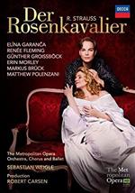 Il cavaliere della rosa (2 DVD)