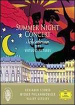 Summer Night Concert Schoenbrunn 2011 (DVD)