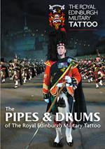 Pipes & Drums Of The Royal Edinburgh Military Tattoo (DVD)