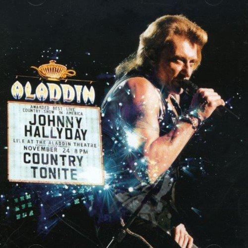 Las Vegas 96 - CD Audio di Johnny Hallyday