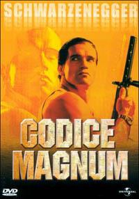 Codice Magnum (DVD) di John Irvin - DVD