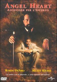 Angel Heart. Ascensore per l'Inferno di Alan Parker - DVD