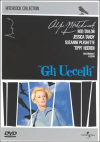 Gli uccelli di Alfred Hitchcock - DVD