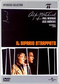 Il sipario strappato (DVD) di Alfred Hitchcock - DVD