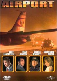 Airport (DVD) di George Seaton - DVD