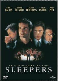 Sleepers - DVD - Film di Barry Levinson Drammatico