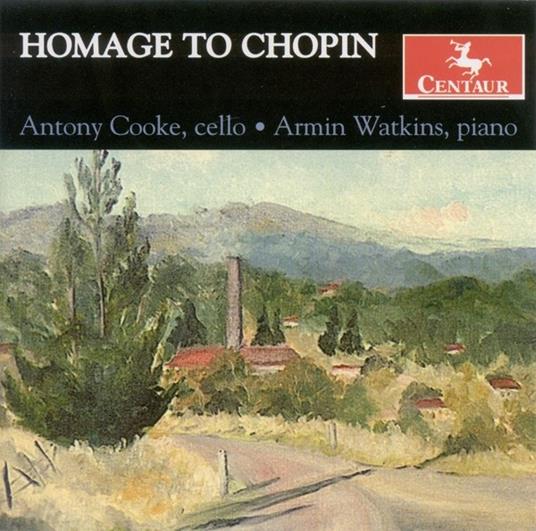 Homage To Chopin - CD Audio di Frederic Chopin