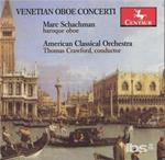 Venetian Oboe Concerti