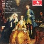 Mozart, J. M. Haydn & J. C - CD Audio di Nuovo Quartetto Italiano