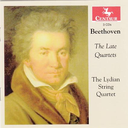 Gli Ultimi Quartetti - CD Audio di Ludwig van Beethoven