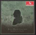 Trii con Pianoforte vol.3 - CD Audio di Franz Joseph Haydn