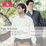 Franz Schubert - CD Audio di Franz Schubert