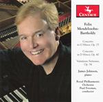 Two Piano Concertos