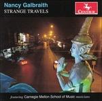 Strange Travels - CD Audio di Nancy Galbraith