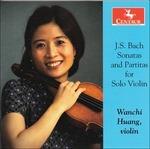 Sonatas & Partitas for so - CD Audio di Johann Sebastian Bach