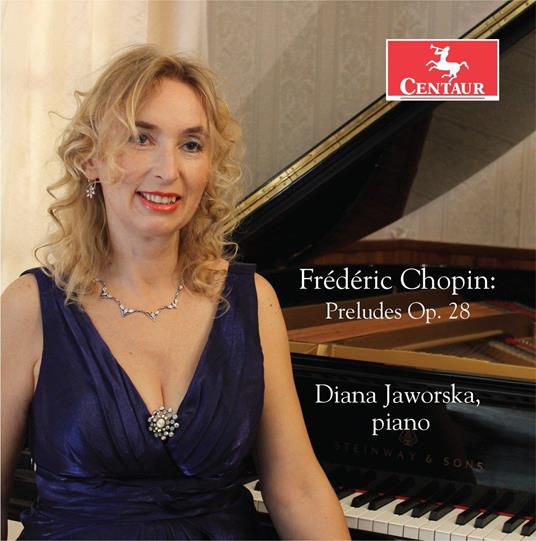 Preludes Op.28 - CD Audio di Frederic Chopin