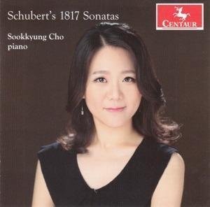 Schubert's 1817 Sonatas - CD Audio di Franz Schubert