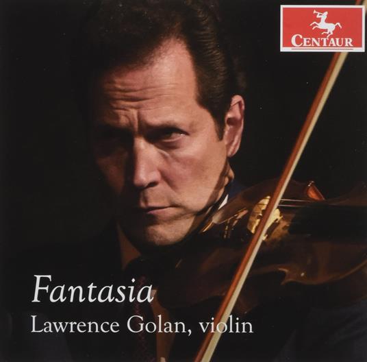 Fantasia - CD Audio di Lawrence Golan