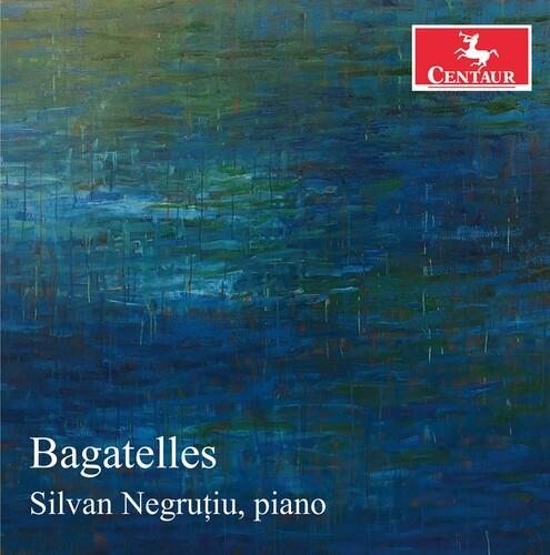 Bagatelles - CD Audio di Silvan Negriutiu