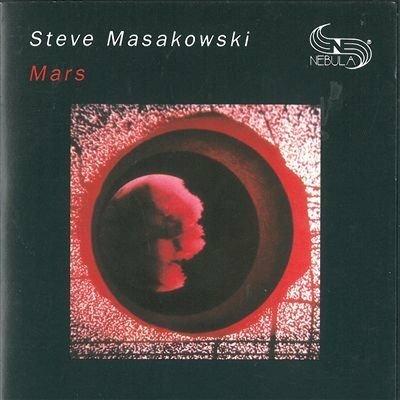 Mars - CD Audio di Steve Masakowski