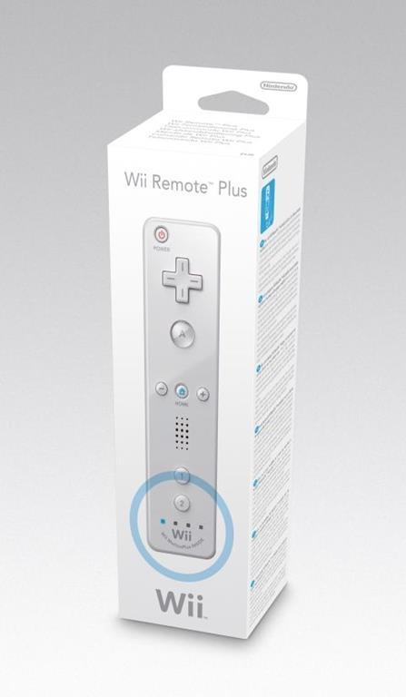 NINTENDO Wii U Telecomando Plus Bianco - 2