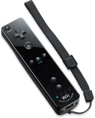 NINTENDO Wii U Telecomando Plus Nero