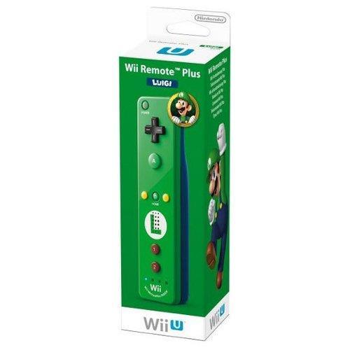 Nintendo Wii U Telecomando Plus Luigi Edition - gioco per Nintendo Wii U -  Nintendo - Accessori - Controller - Videogioco | IBS