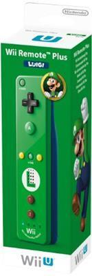 Nintendo Wii U Telecomando Plus Luigi Edition - gioco per Nintendo Wii U -  Nintendo - Accessori - Controller - Videogioco | IBS